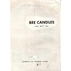Bee Candles (Just Roll 'Em)
