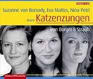 Katzenzungen.