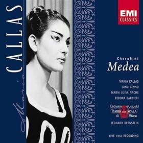 Cherubini : Medea