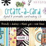 Software : Glitz Design Creat-a-Card Volume 2