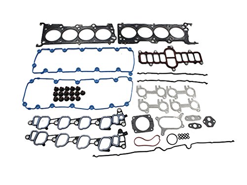 Head Gasket Set Bolts Fits 00-01 Cadillac Deville ElDorado Seville 4.6 Head Gasket Set Bolts Fits 00-01 Cadillac Deville ElDorado Seville 4.6