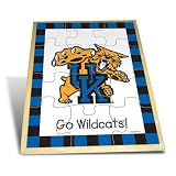 Kentucky Wildcats NCAA Jig Saw Puzzle