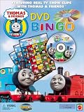 Thomas and Friends DVD Bingo Game