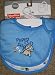 Fisher-Price 2 pack Bib Set for Baby Boy Puppy Dog applique