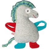 Tortellini Horse Grasping Toy