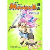 Let's Draw Manga: Fantasy