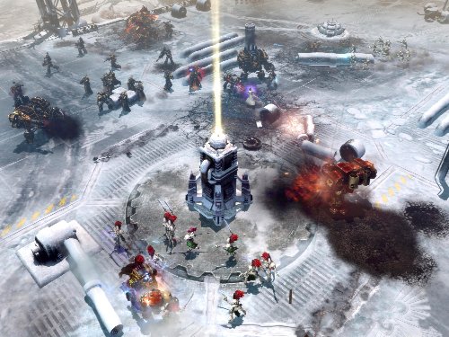 Warhammer 40,000: Dawn of War II - Chaos Rising (inkl. Wendecover)