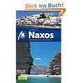 Naxos: Reisehandbuch mit vielen praktischen Tipps