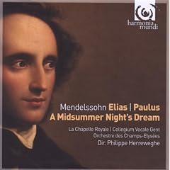 Elias/Paulus/Sommernachtstraum