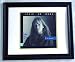 RICKIE LEE JONES Autographed CUSTOM FRAMED Signed Album LP
