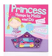 Princess Things To Make Do Book