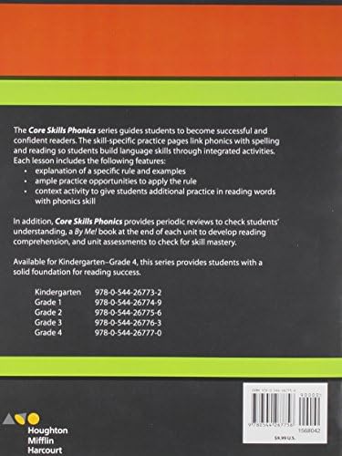 Core Skills Phonics Grade 2