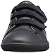 Diesel Men's Eastcop Gotcha Strap Fashion Sneaker, Black/Anthracite, 10.5 M US