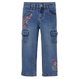 Infant Girls' Cherokee Cargo Pants