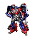 Transformers: TS-01 Trans Scanning Optimus Prime Figure
