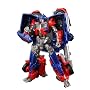 Transformers Scanning Optimus Prime (Import)