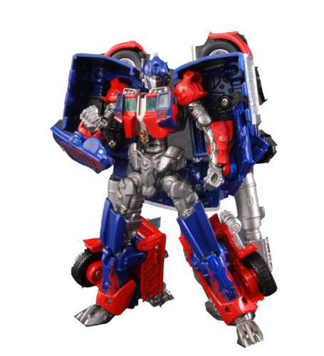 Transformers: TS 01 Trans Scanning Optimus Prime Figure 51oeUXQgLAL Transformers: TS 01 Trans Scanning Optimus Prime Figure