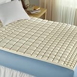Carpenter Comfort Cell Memory Foam Topper