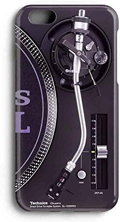iPhone 6 4.7" Case - The Best 3d Full Wrap Iphone Case - Technics S Vinyl Dj Record