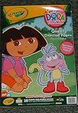 Nick Jr. Dora the Explorer Giant Coloring Book