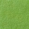 Fleece Stoff Meterware antipilling Lind-Grün