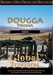 Global Treasures  DOUGGA Thugga Tunisia