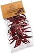 Magnifici del Mezzogiorno Peperoncino A Treccia - Calabria, (Hot Pepper - Braided), 2.11-Ounce Bags (Pack of 2)