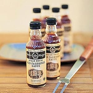 Peter Luger Steak Sauce 6-Bottle Gift Set