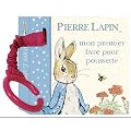 Mon premier livre pour poussette Pierre Lapin
