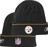 Pittsburgh Steelers 2008 Coach's Cuffed Knit Hat