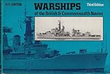 Warships of the British and Commonwealth navies