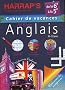 Cahier de vacances Anglais de la 6e � la 5e : 100% jeux