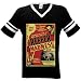Reefer Madness Movie Poster Mens Ringer T-shirt, Officially Licensed Cult Films Movie Poster Mens V-