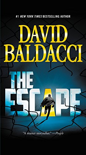 The Escape (John Puller Book 3)