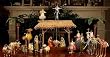 Patience Brewster Krinkles 24-Piece Christmas Nativity Set with Figures
