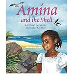 Amina and the shell