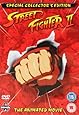 Street Fighter 2 - The Animated Movie [1994] [DVD]