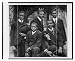 Historic Print (L): A group of Tuskegee graduates in the medical department of Shaw U...