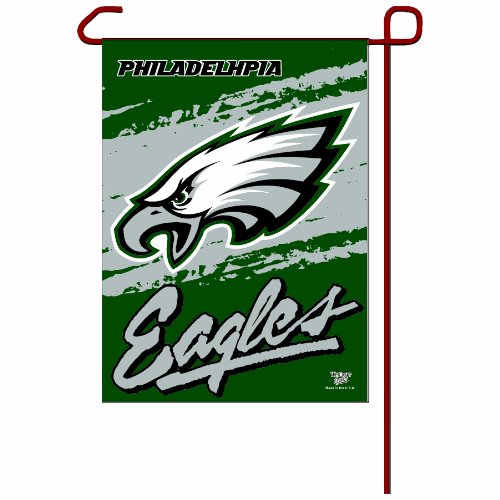 NFL Philadelphia Eagles Garden Flag