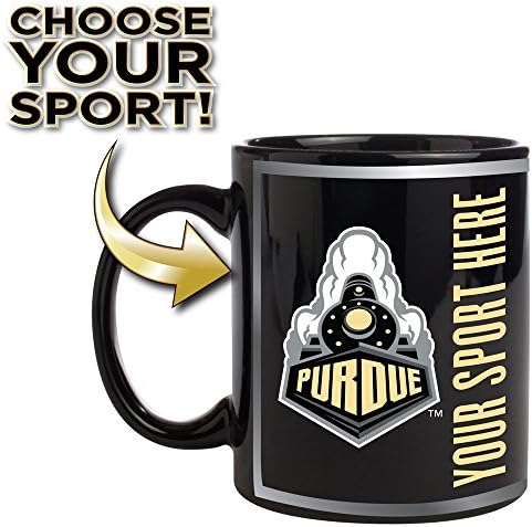 Your Choice Of Purdue Sport Mug