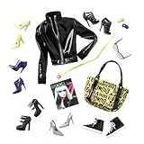 Barbie Collector Basics Accessory Pack Look #01 - Collection #2 (Toy)