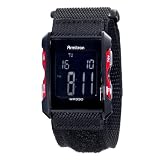 Armitron Men's 408210RED Black and Red Accented Chronograph Digital Sport Watch