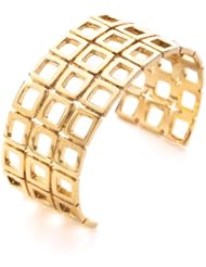 Marie Todd Hayden Gold Cuff