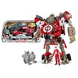 Transformers 3 Dark of the Moon Human Alliance Leadfoot with Sergeant Detour and Steeljaw