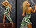 Sports : Asymmetrisch Maxi Mini Kleid Sexy Style Gr S/M