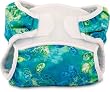 Bummis Swimmi Cloth Diapers, Turtles, Large (22-30 lbs)