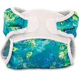 Bummis Swimmi Cloth Diapers, Turtles, 22-30 Pounds by Bummis