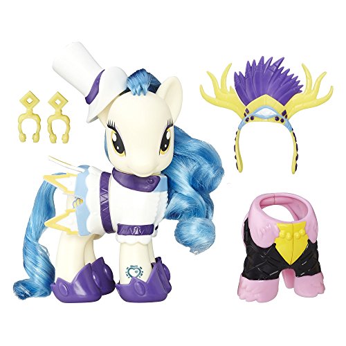 My Little Pony Explore Equestria 6-inch Fashion Style Set Sapphire Shores