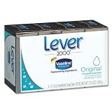 CB610795 - Dove White Bar Soap - 4.25 oz.