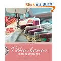 N�hen lernen im Handumdrehen: Der schnelle N�hkurs